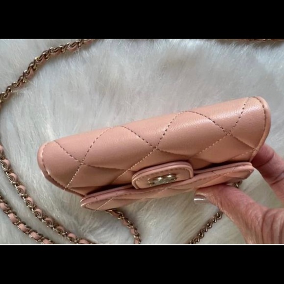 Chanel Crossbody Mini Wallet on Chain - New with tags, box and card - Picture 9 of 12